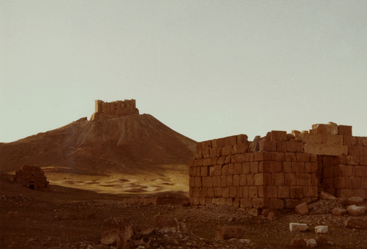Vorschaubild Palmyra, Qal'at Ibn Ma'n
